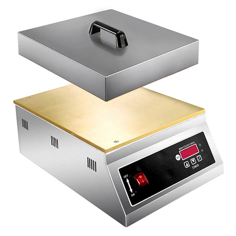 Аппарат для суфле-панкейков Hopert PRO-FQ-300D